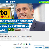 Estos fueron los grandes negocios y adquisiciones que se cerraron en 2023 en Colombia